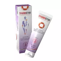 Dr Retter Ec Kremas-balzamas kūnui TravmoStop Gelbėjimo ratas®, 100 ml.
