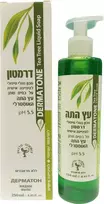 Dan Pharm Skystas muilas (bemuilis veido ir kūno prausiklis) Dermatone, 250 ml