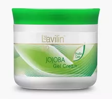 Hlavin Industries Raminantis kūno kremas-gelis su simondsijų aliejumi Lavilin, 100ml