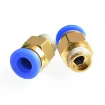 Oem Bowden jungtis - pneumatinis antgalis PC6-M10*1 - 6mm - 3D spausdintuvas