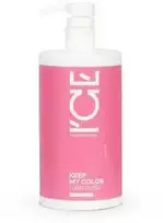 Kaukė dažytiems plaukams ICE PROFESSIONAL Keep My Color, 750 ml
