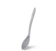 Fissman Servavimo šaukštas MAURIS Pilkas 33,5 cm (silikonas)