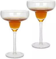 Fissman Kokteilių taurių rinkinys 350 ml x 2 vnt. (stiklas)