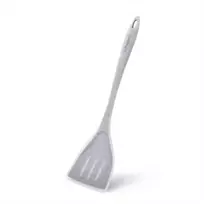 Fissman Mentele MAURIS Pilkas 33 cm (silikonas)