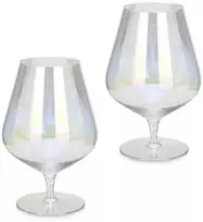 Fissman Dviejų konjako stiklinių rinkinys 500 ml (stiklas)