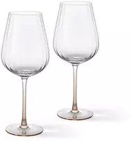 Fissman Taurės raudonam vynui 2 vnt / 570 ml