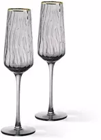 Fissman Šampano taurės 2 vnt / 240 ml