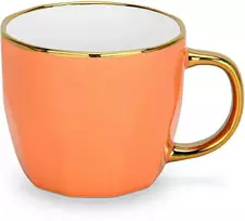 Fissman Porcelianinis puodelis 380 ml