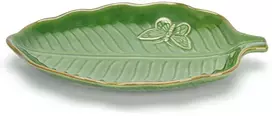 Fissman Indas Žalias 23x15x2,7 cm (keramika)