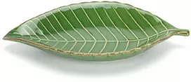 Fissman Gilus indas Žalias 31x16x4,2 cm (keramika)