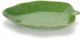 Fissman Indas Žalias 32,5x22,5x5 cm (keramika)