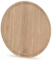 Fissman Virtuvės lenta 35 cm (guma mediena)