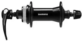 Priekinė įvorė Shimano CUES HB-QC400 100mm QR Disc C-Lock-36H
