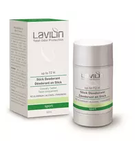 Hlavin Industries Pieštukinis dezodorantas Lavilin Top Sport, 60 ml.
