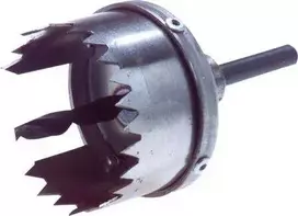 Buus Skylių pjūklas su laikikliu tinkui ir medienai, 44 mm