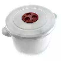 Puodas do mikrofali Smart 1,5 l AMBITION