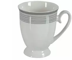Puodelis ant pėdos Diana Platyna 300 ml AMBITION