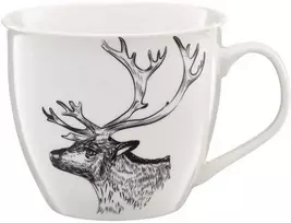 Deer Wild porcelianinis puodelis 550 ml AMBITION