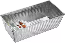 Charlotte gofruota torto forma 30,5 x 14,5 x 10 cm DOMOTTI