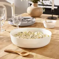 Smart Cuisine Banguotas apvalus skrudintuvas 26 cm LUMINARC