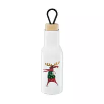 Termo buteliukas Forest Moose 400 ml AMBITION