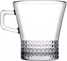 Kuvars puodelių rinkinys 2 vnt 250 ml PASABAHCE