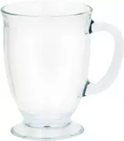 Puodelis Delight ant stovo 480 ml DOMOTTI