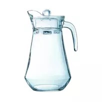 Stiklinis ąsotis su plastikiniu dangteliu Arc 1,6 l LUMINARC