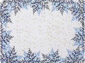 Galactic stalo kilimėlis 40 x 30 cm AMBITION rėmas