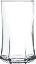 6 stiklinių Delight Tulip rinkinys 330 ml DOMOTTI