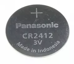 Baterija 3V 100mAh CR2412 PANASONIC CR-2412/BN