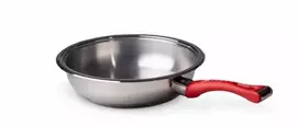 "Zepter" Keptuvė su rankena, be dangčio, 2.5 l, Ø24 cm