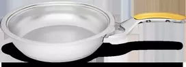 "Zepter" Keptuvė URA su rankena, be dangčio, 2.5 l, Ø24 cm