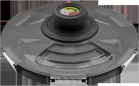 Zepter Syncro-Clik® slėginis dangtis, Ø24cm