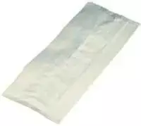 Papstar Maišeliai, popieriniai, balti, 24 x 10 x 5 cm, 1000 vnt,
