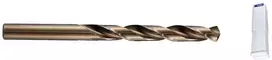 Tivoly Grąžtas metalui 12 mm, COBALT HSS-E5, pilnai šlifuotas, kampas 135°. T Line
