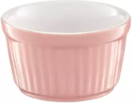 Forma keramikinė do zapiekania / ramekin Ginger 9 cm rožinė AMBITION