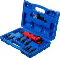 Bgs Technic Kniedės veržlės priedas | Metalinė versija | M3 / M4 / M5 / M6 / M8 / M10 (6834)