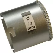 Bgs Technic Volframo-karbido karūna | Ø 73 mm (3914)
