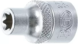 Bgs Technic Galvutė E-star tipo | 10 mm (3/8") | E8 (2714)