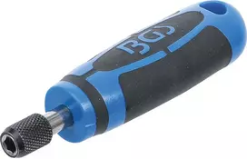 Bgs Technic Rankena šepečiams | iš BGS 3078 | vidinis šešiakampis 6,3 mm (1/4") (3078-2)