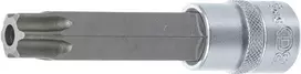 Bgs Technic Antgalis įpresuotas į galvutę | lgis 110 mm | 12,5 mm (1/2") | T-Star su skyle (Torx) T80 (5103-TB80)