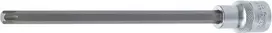 Bgs Technic Antgalis įpresuotas į galvutę | ilgis 200 mm | 12,5 mm (1/2") | T-star (Torx) T50 (4482)
