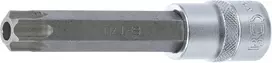 Bgs Technic Antgalis įpresuotas į galvutę | ilgis 110 mm | 12,5 mm (1/2") | T-star su skyle (Torx) T70 (5103-TB70)