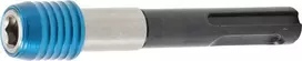 Bgs Technic Antgalių laikiklis SDS | vidinis šešiakampis 6,3 mm (1/4") | 80 mm (1732)