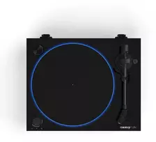 Reloop Turn X  patefonas, Juodas