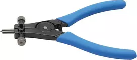 Bgs Technic Replės žiedams | tiesios / 45° / 90° | išoriniams žiedams | 165 mm (445)