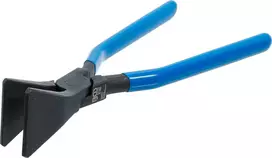 Bgs Technic Kombinuotos kraštų nustatymo ir lankstymo replės | tiesios | 280 mm (6160)