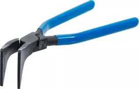 Bgs Technic Kombinuotos kraštų nustatymo ir lankstymo replės | 45 ° nuokrypis | 280 mm (6161)