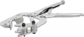 Bgs Technic Fiksavimo / suvirinimo replės | vamzdžiams | 250 mm (70974)
